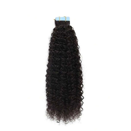 DEEP CURLY TAPE IN EXTENSIONS